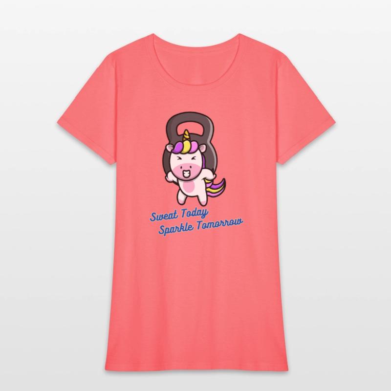 unicorn weightlifting gym fitness motivation