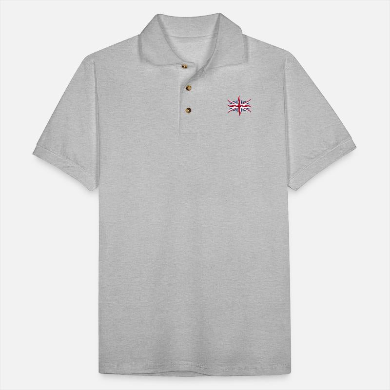 Union Jack British Flag Resistance Style