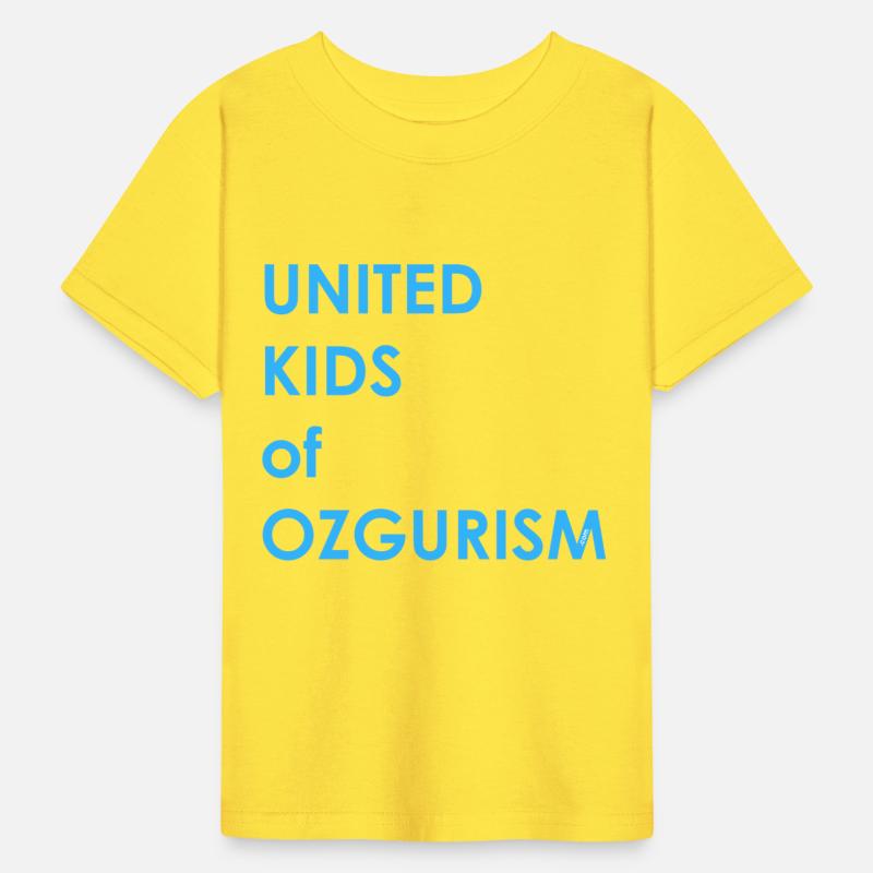 United Kids of Ozgurism