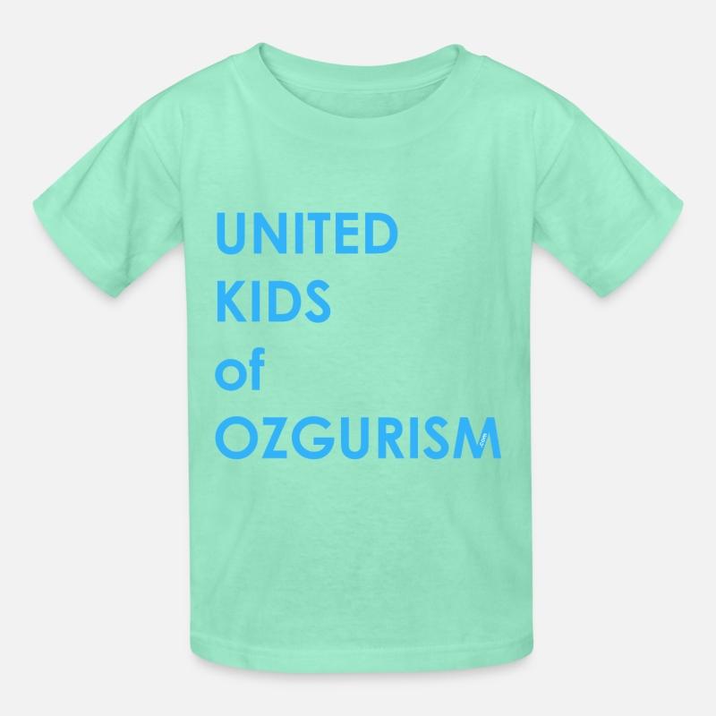 United Kids of Ozgurism