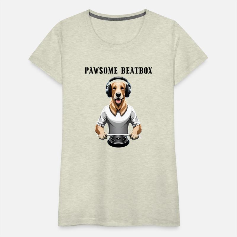 Unleash the Pawsome Beatbox! Rock the Groove