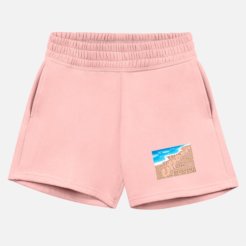 Unseen Companion Sand Tee - Jesus