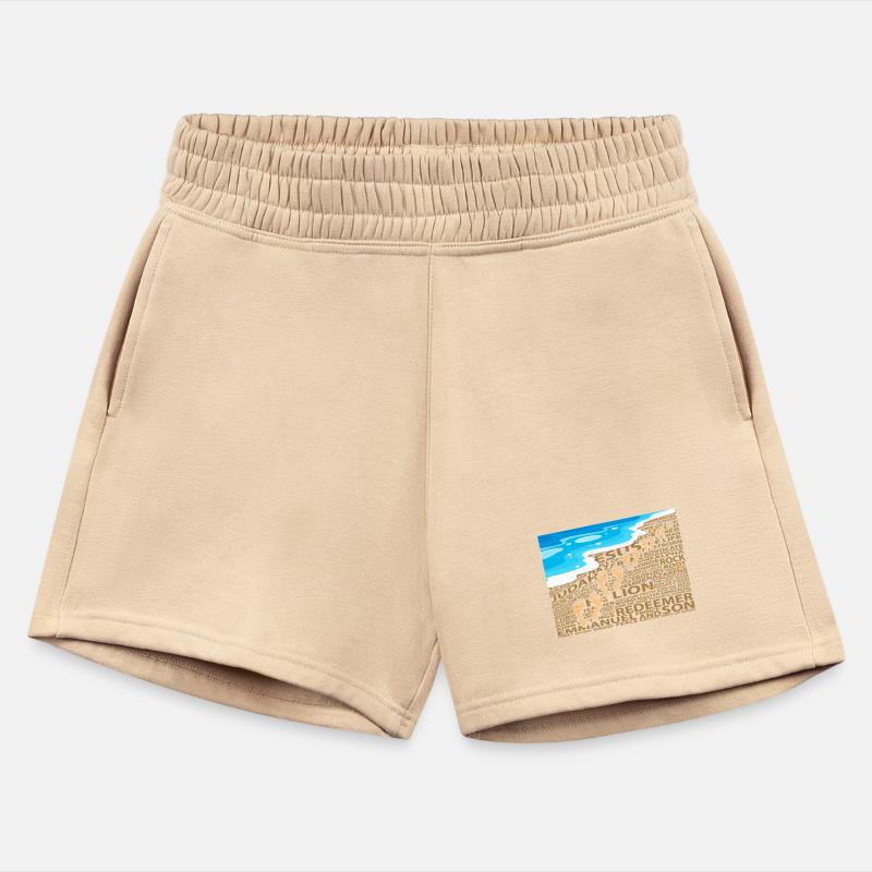 Unseen Companion Sand Tee - Jesus