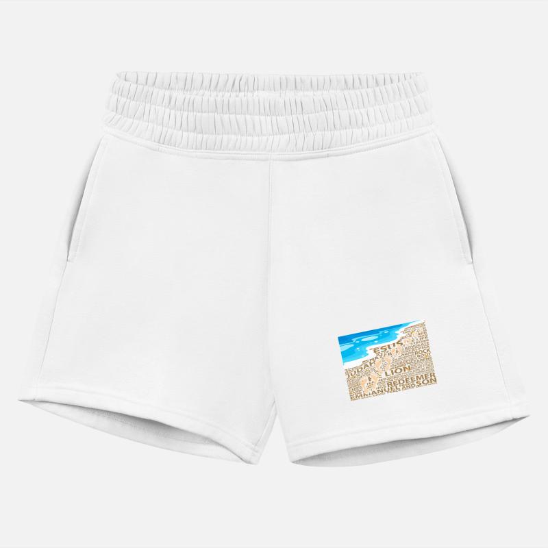 Unseen Companion Sand Tee - Jesus