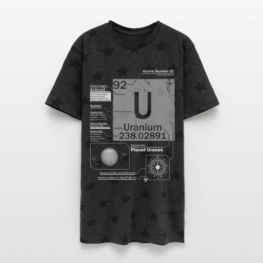 Uranium t shirt
