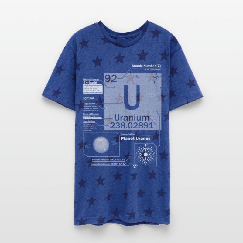 Uranium t shirt