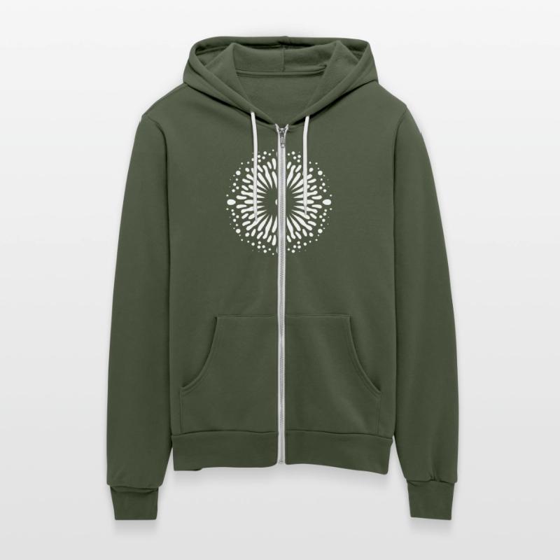 Urban City Chic with Chladni Oscillation