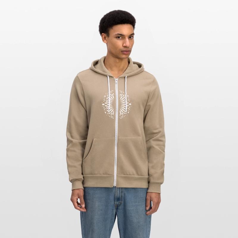 Urban City Chic with Chladni Oscillation