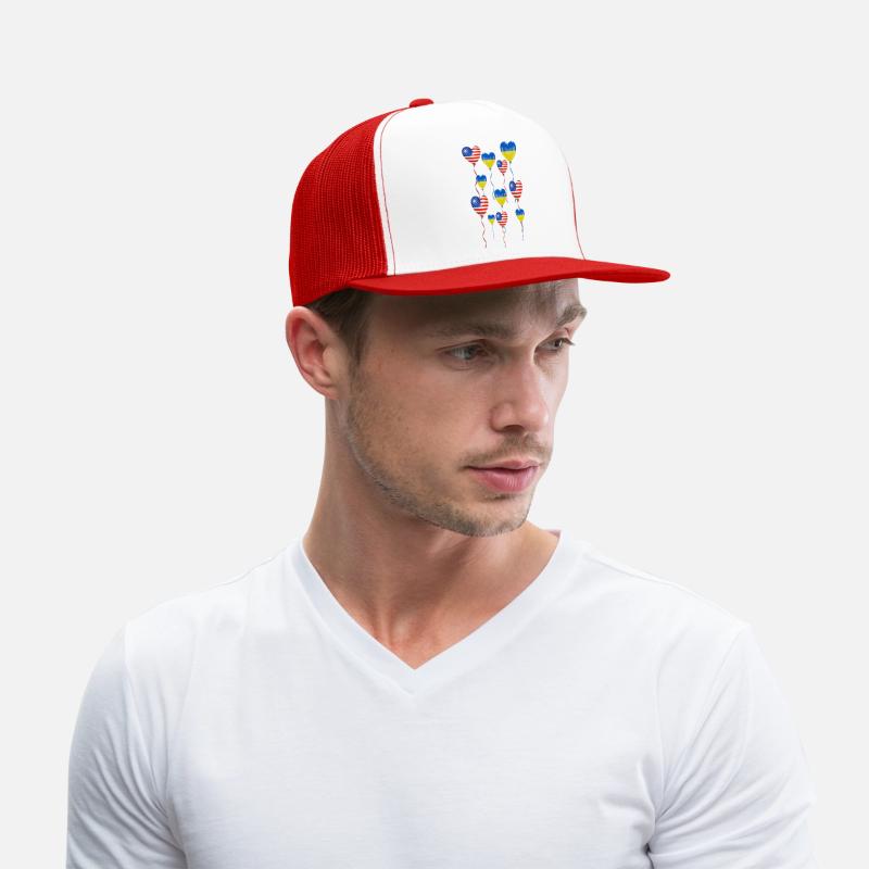 US Solidarity and a heart for Ukraine