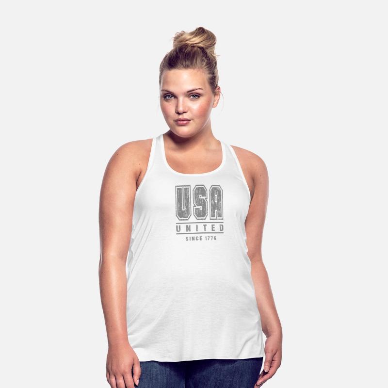 USA United Vintage Emblem Shirt