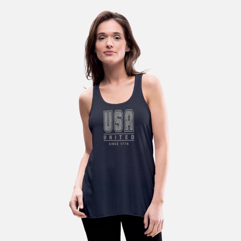USA United Vintage Emblem Shirt