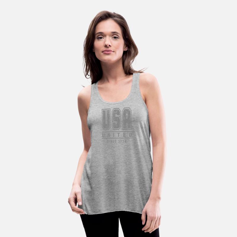 USA United Vintage Emblem Shirt