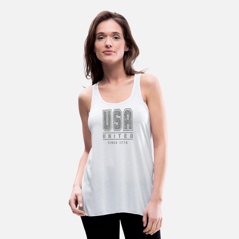 USA United Vintage Emblem Shirt