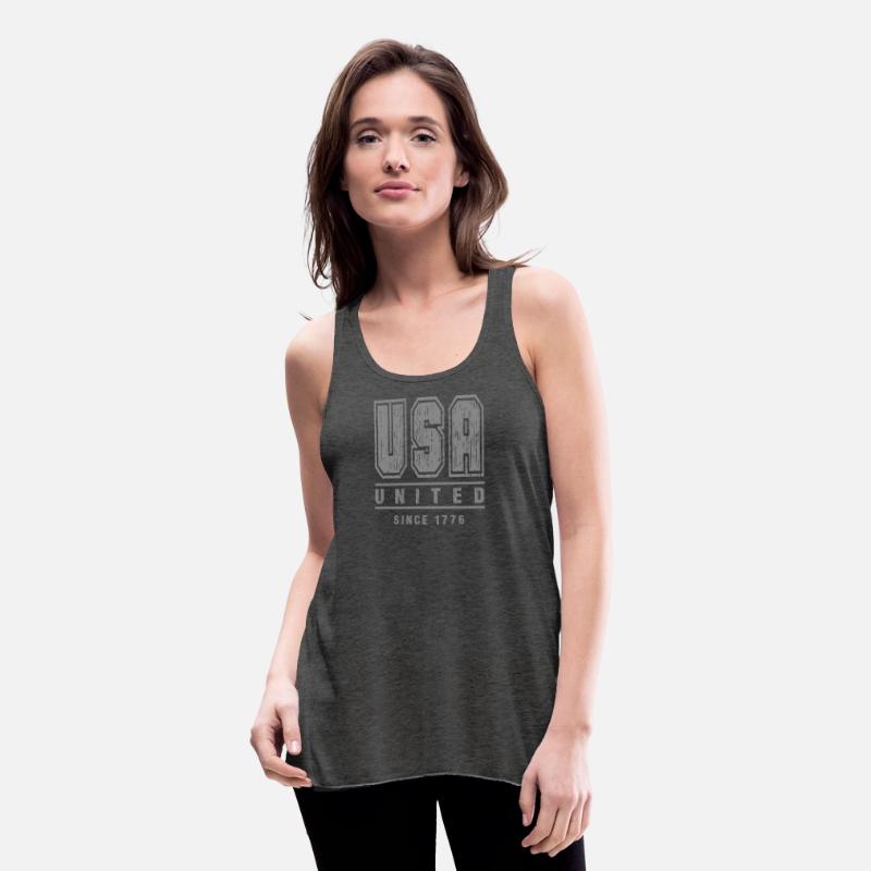 USA United Vintage Emblem Shirt