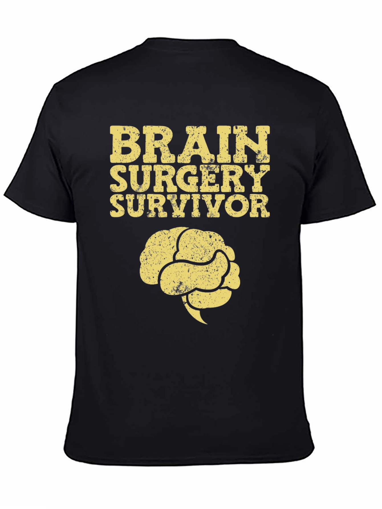 Brain Surgery Survivor T-Shirt