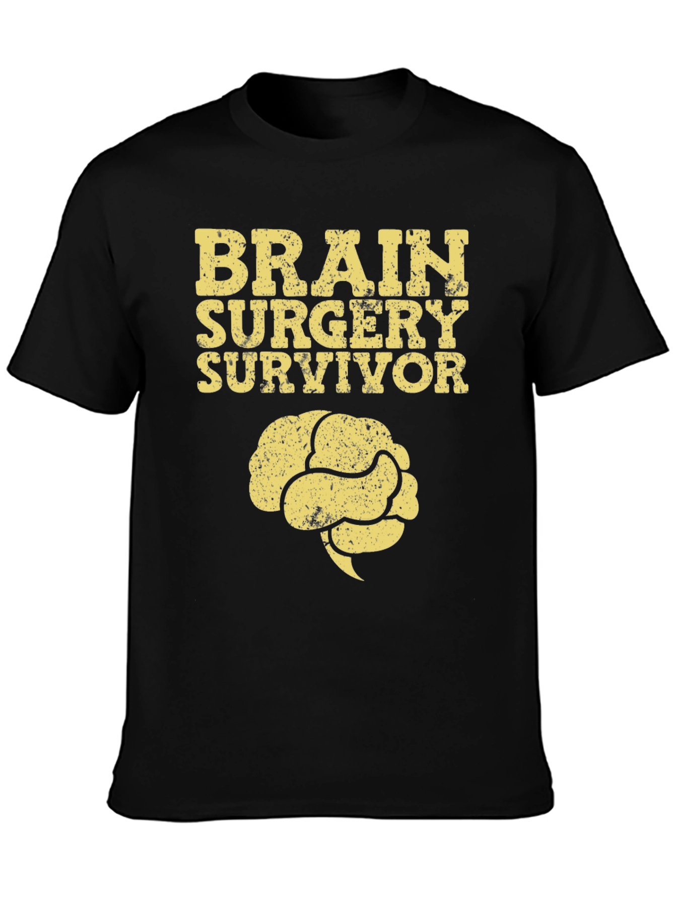 Brain Surgery Survivor T-Shirt