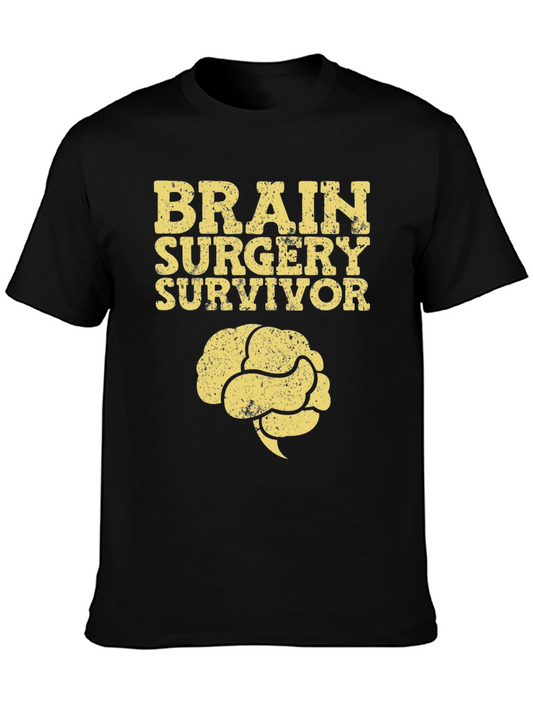 Brain Surgery Survivor T-Shirt