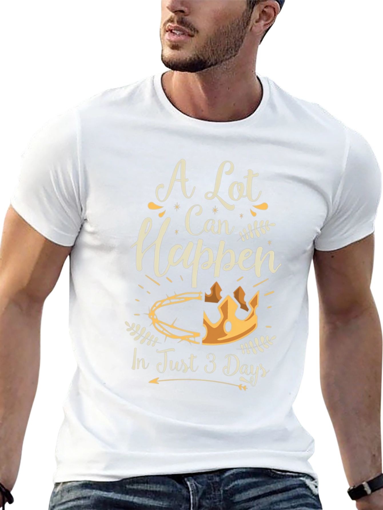 A Lot Can Happen T-Shirt