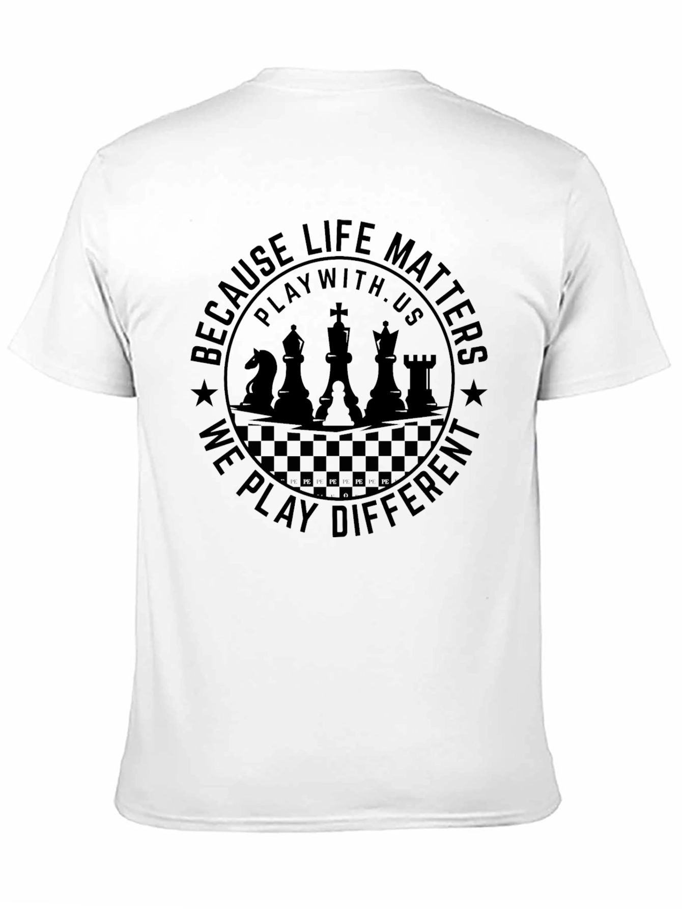 Chess Life Matters T-Shirt