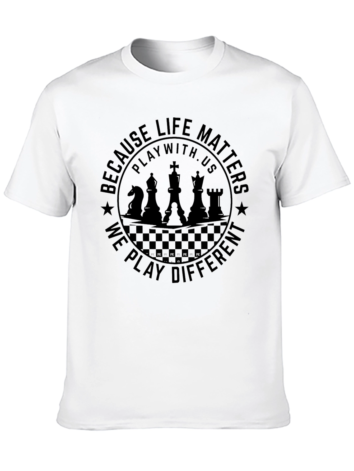 Chess Life Matters T-Shirt