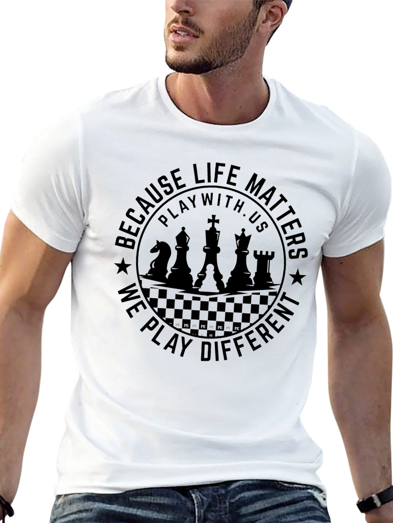 Chess Life Matters T-Shirt