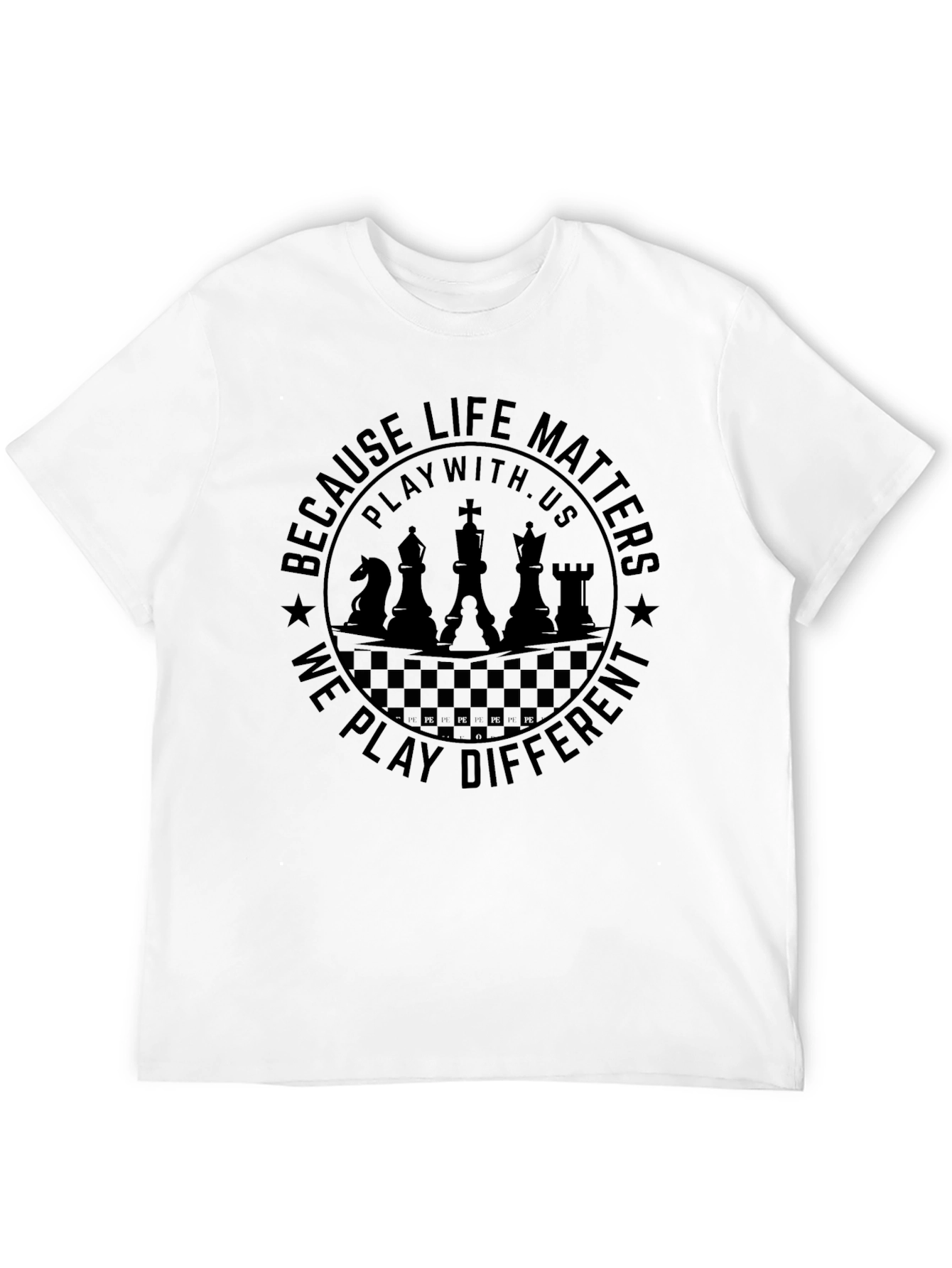 Chess Life Matters T-Shirt