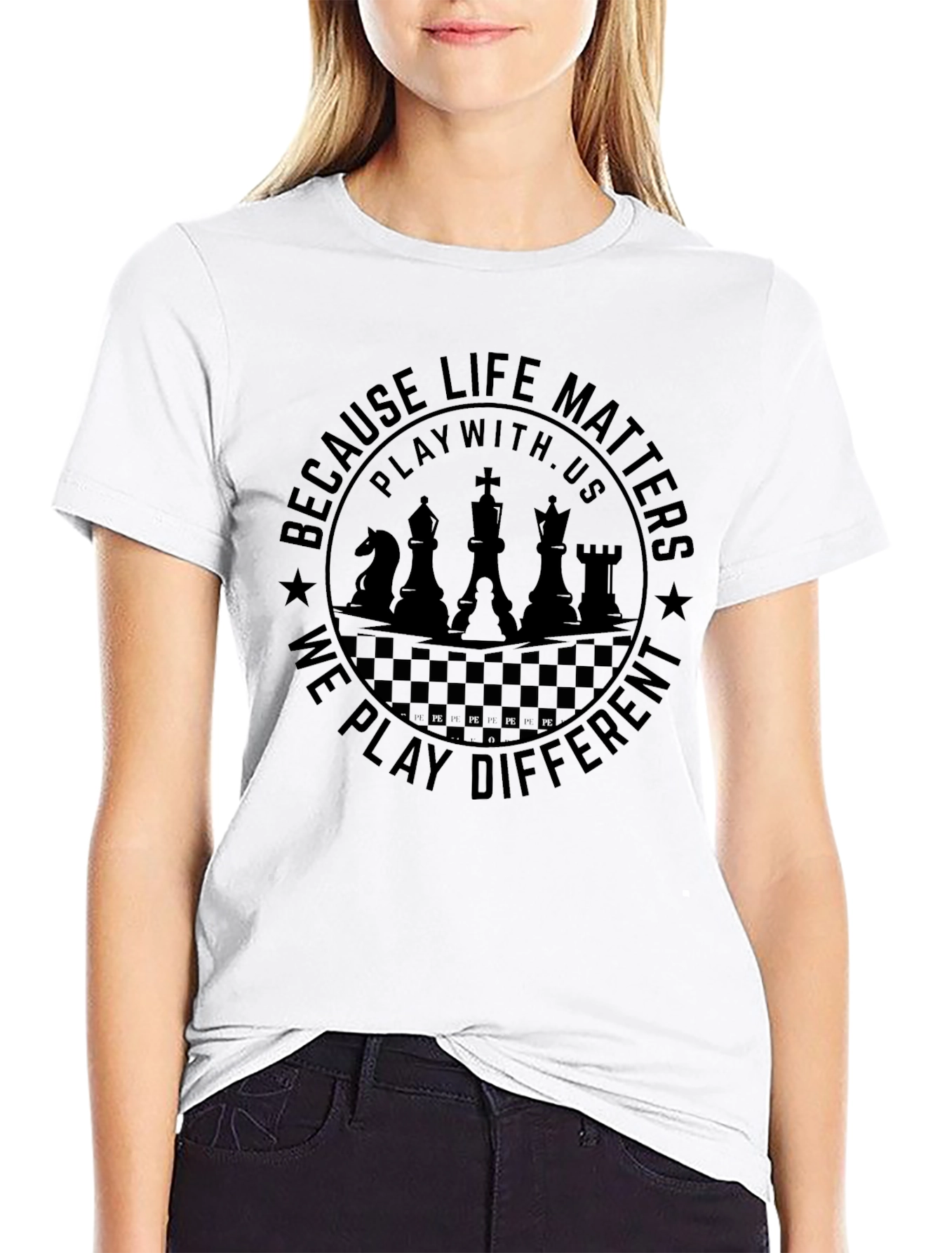 Chess Life Matters T-Shirt