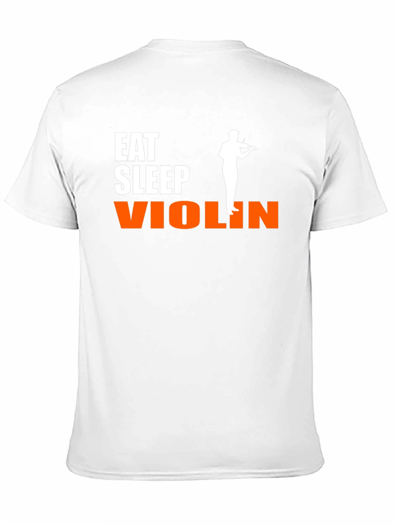 Eat Sleep Violin T-Shirt