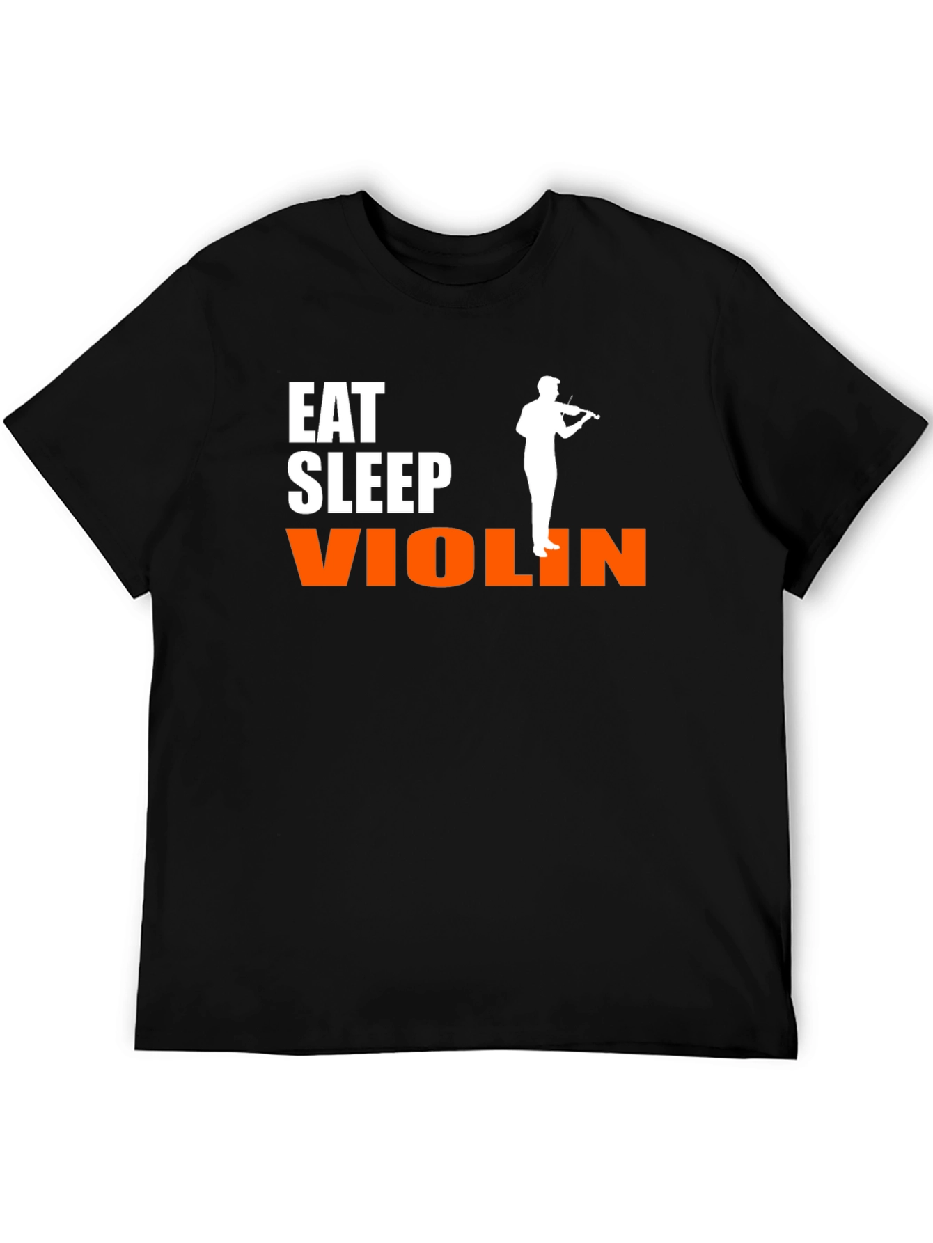 Eat Sleep Violin T-Shirt