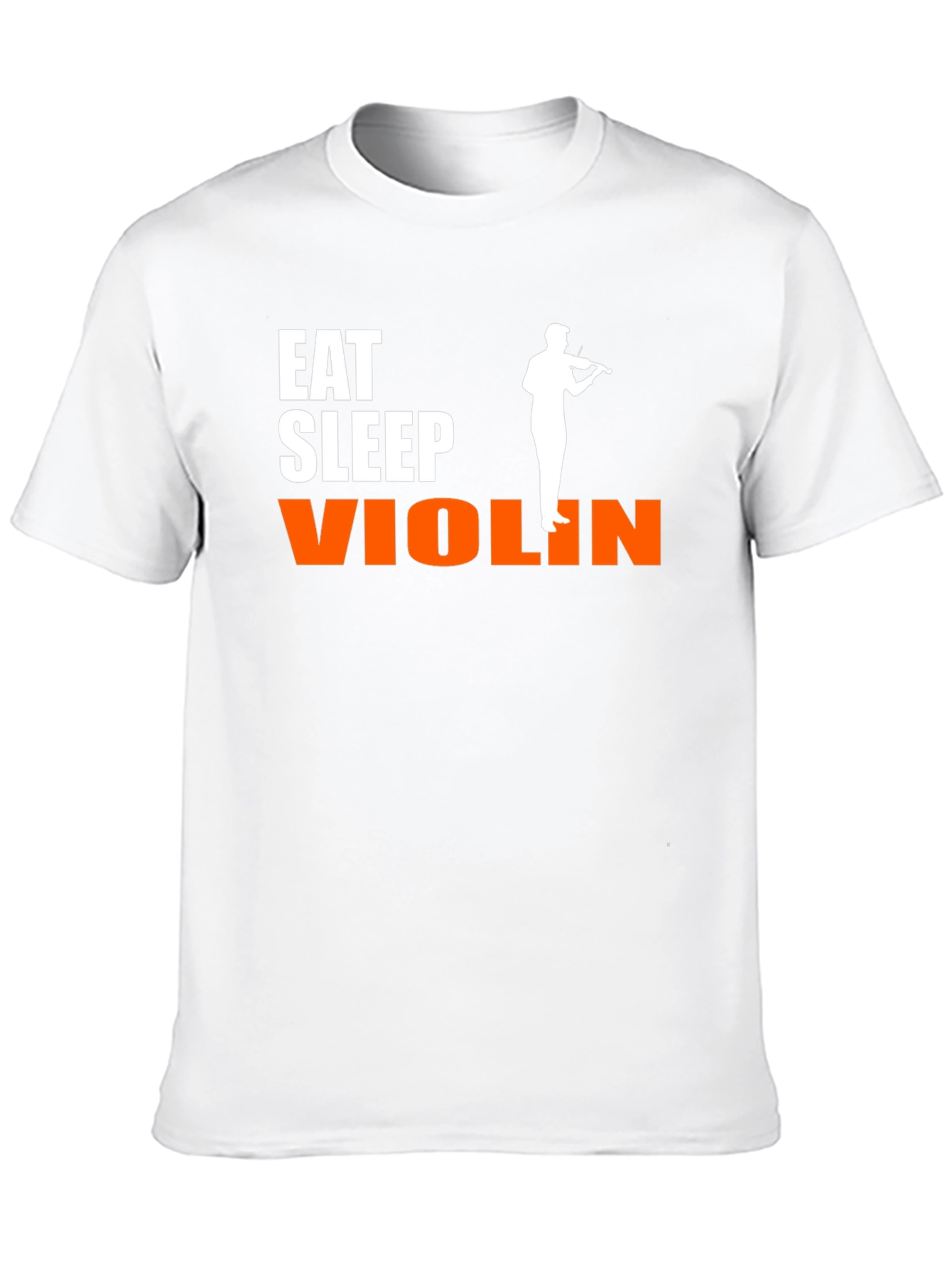 Eat Sleep Violin T-Shirt