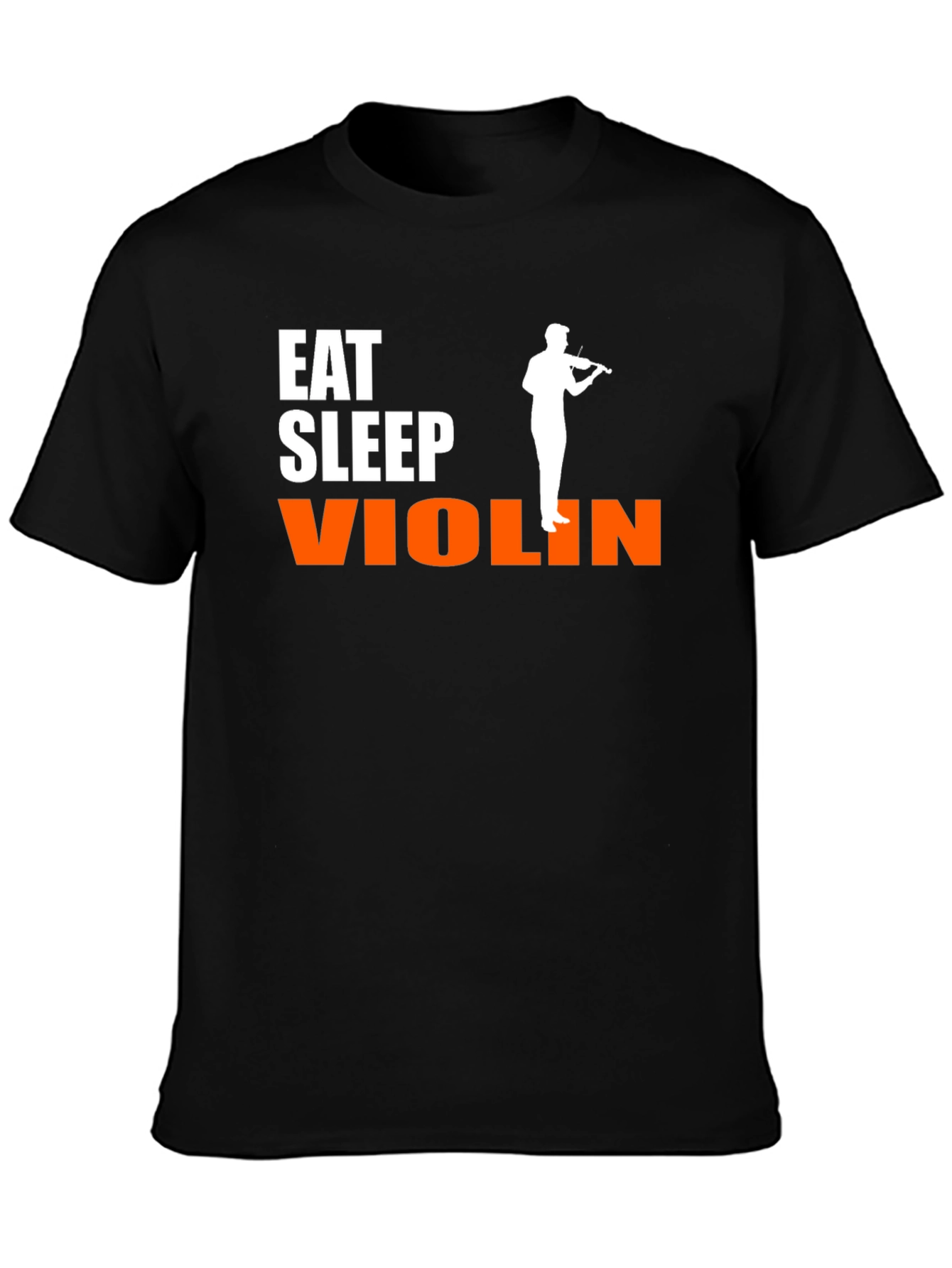 Eat Sleep Violin T-Shirt