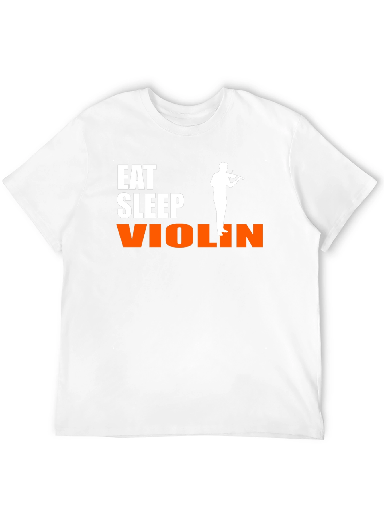 Eat Sleep Violin T-Shirt