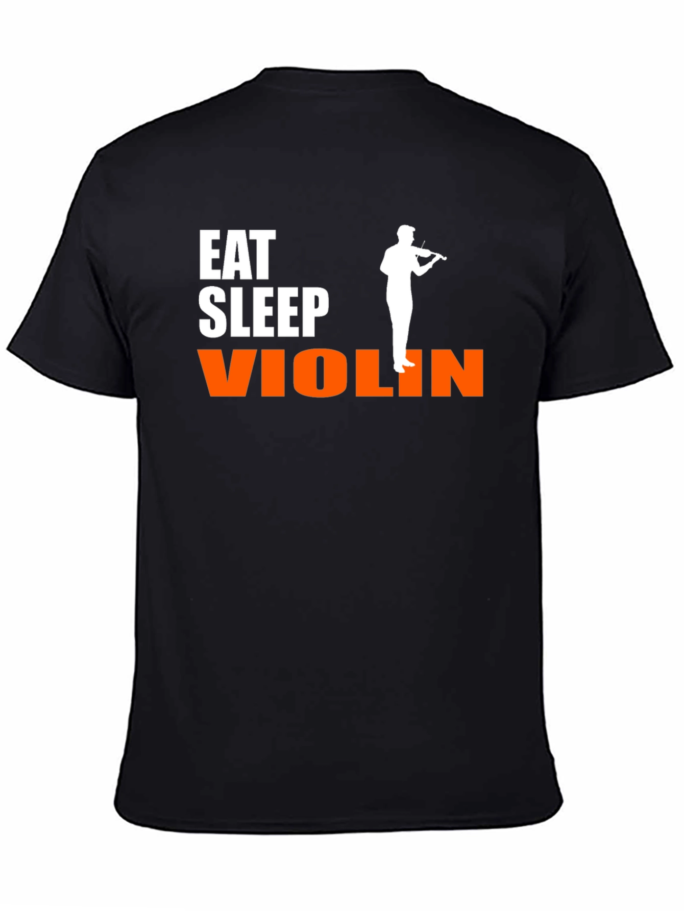 Eat Sleep Violin T-Shirt