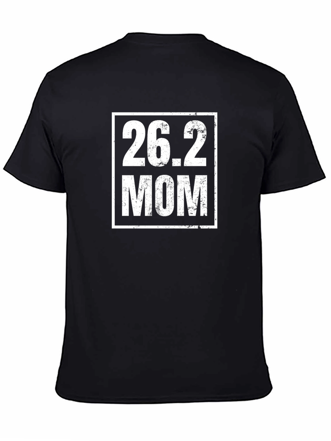 26.2 MOM Marathon Runner Graphic Tee
