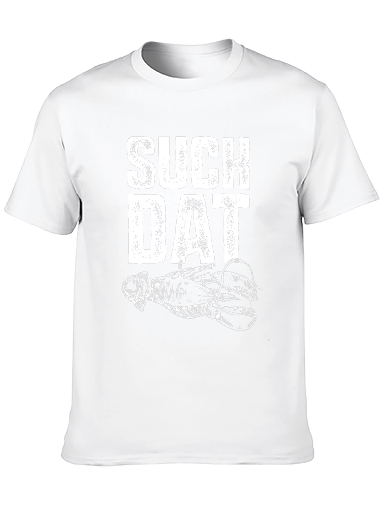 Suck Dat Crawfish T-Shirt