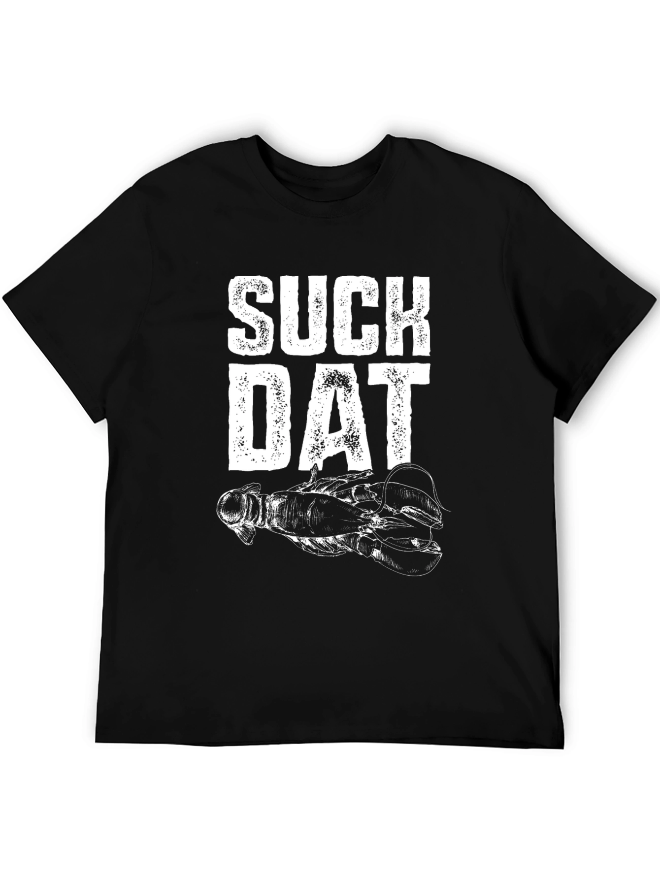 Suck Dat Crawfish T-Shirt