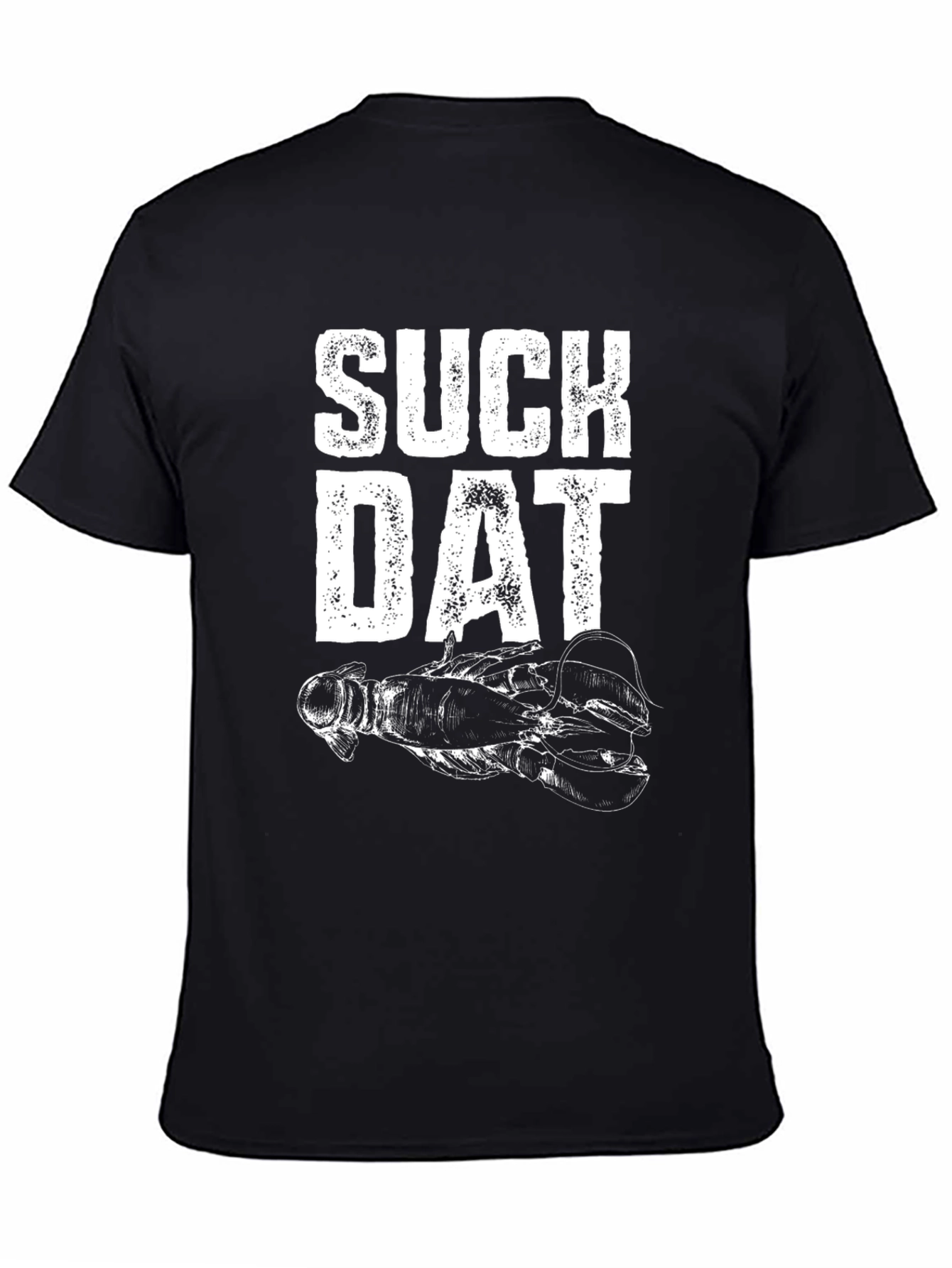 Suck Dat Crawfish T-Shirt