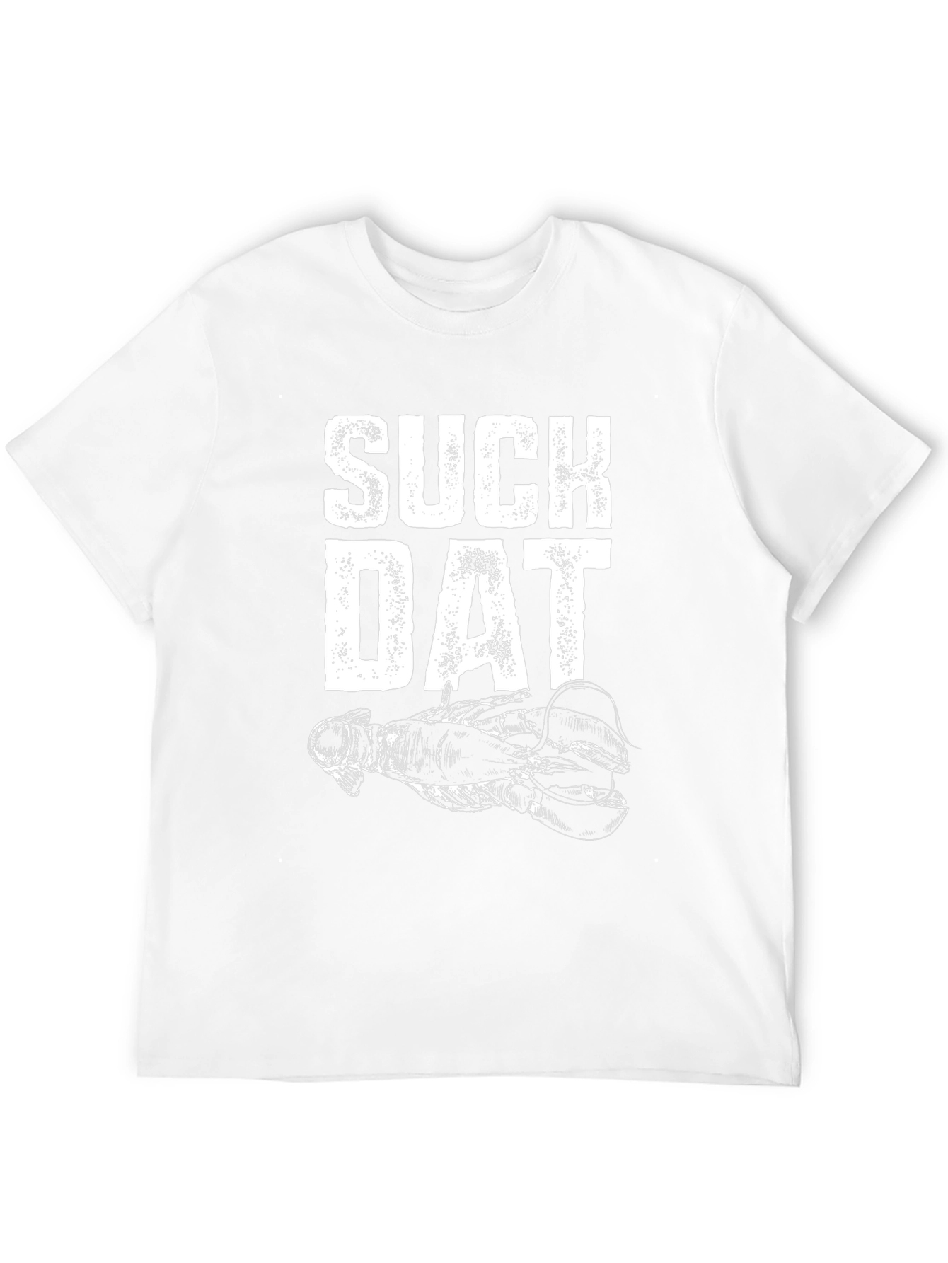Suck Dat Crawfish T-Shirt
