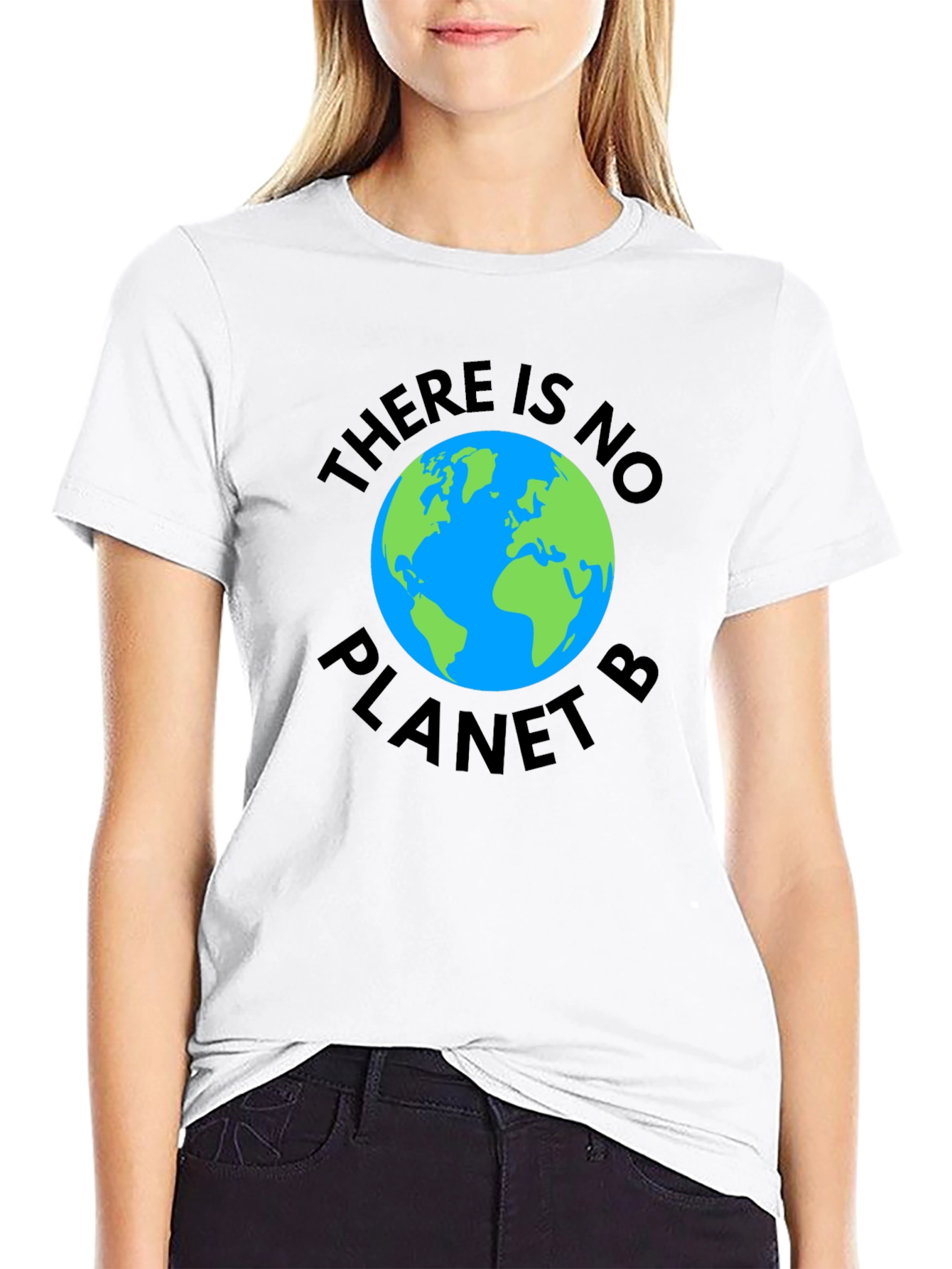 No Planet B T-Shirt