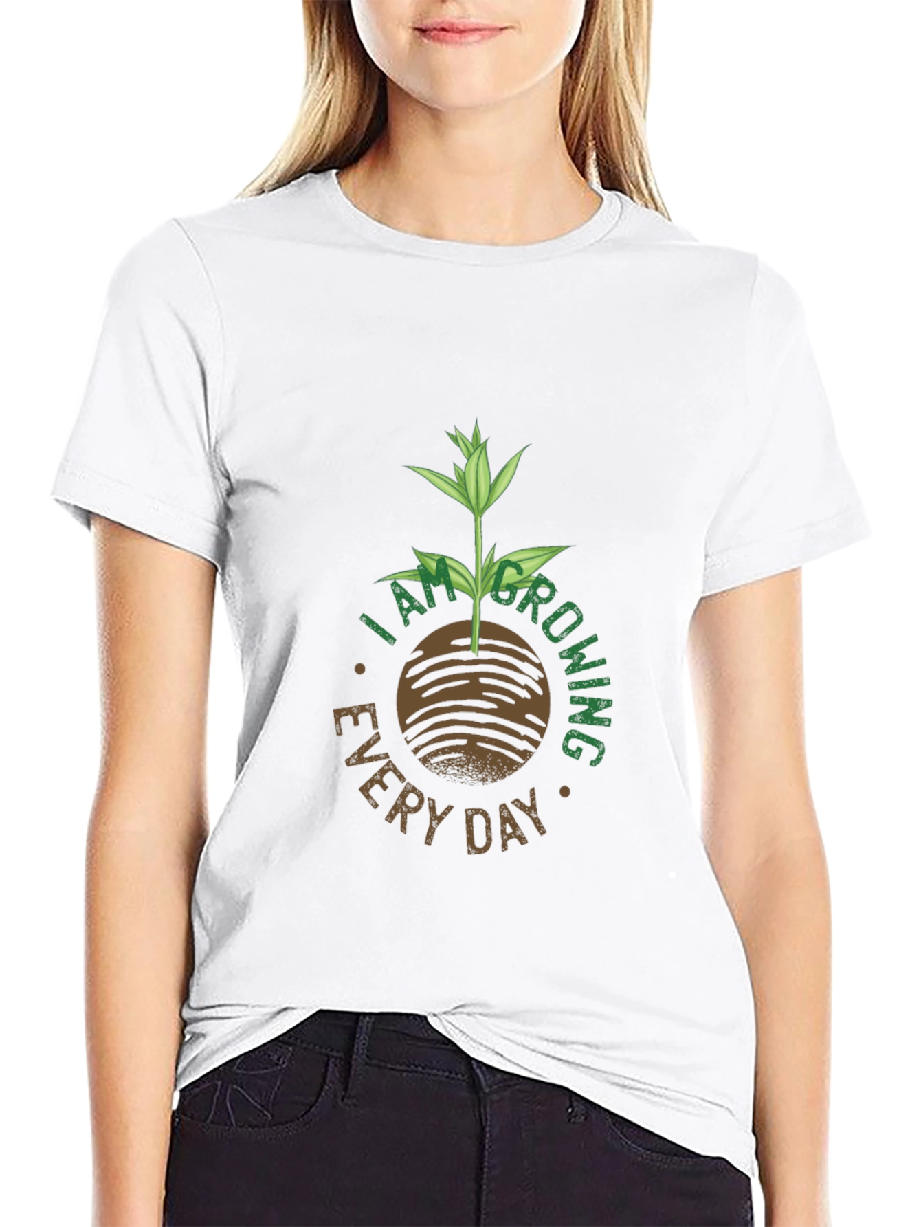 I Am Growing Every Day T-Shirt