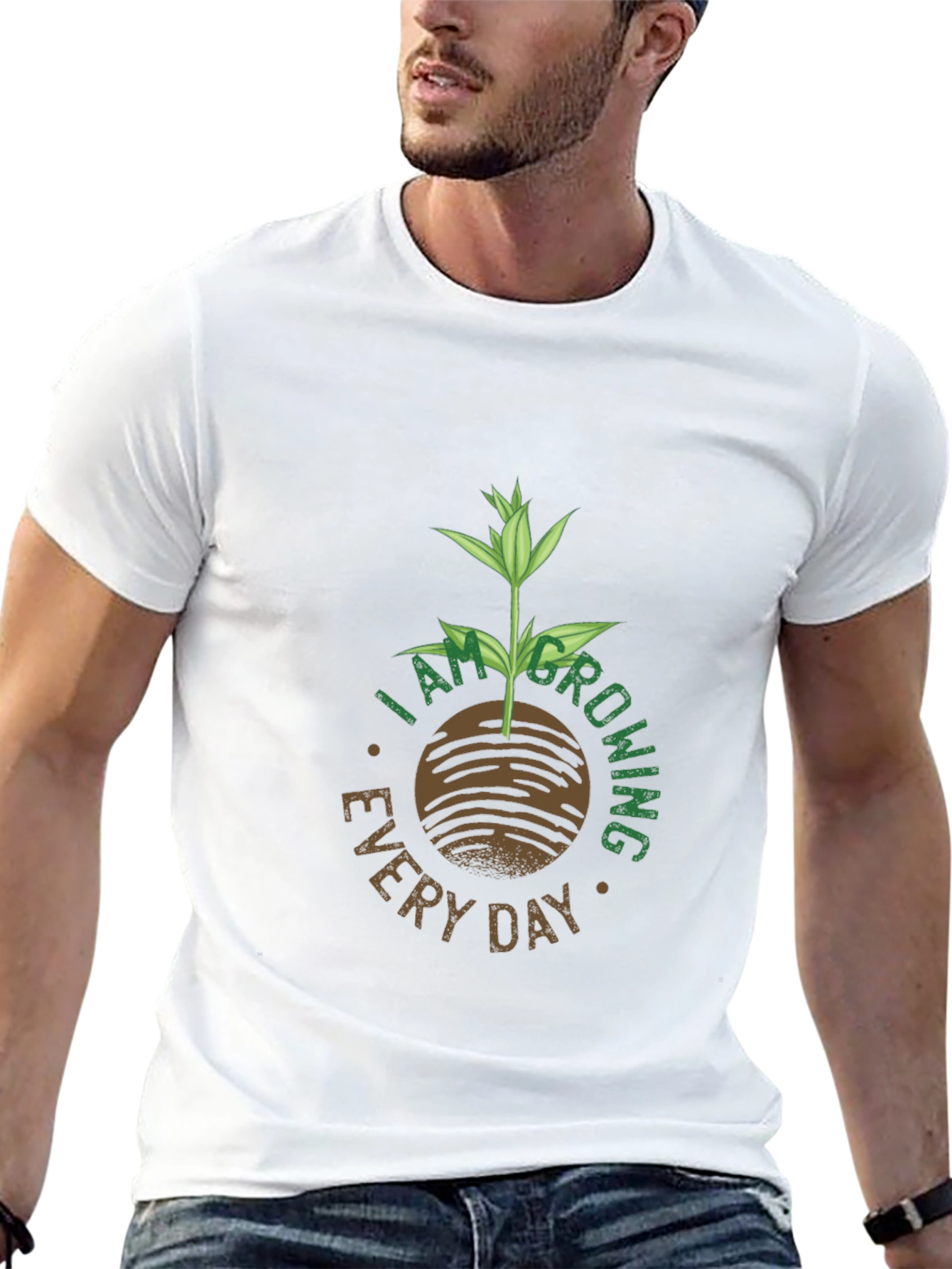 I Am Growing Every Day T-Shirt
