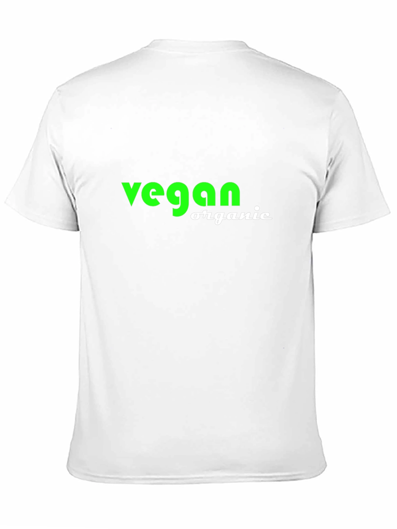 Vegan Organic T-Shirt