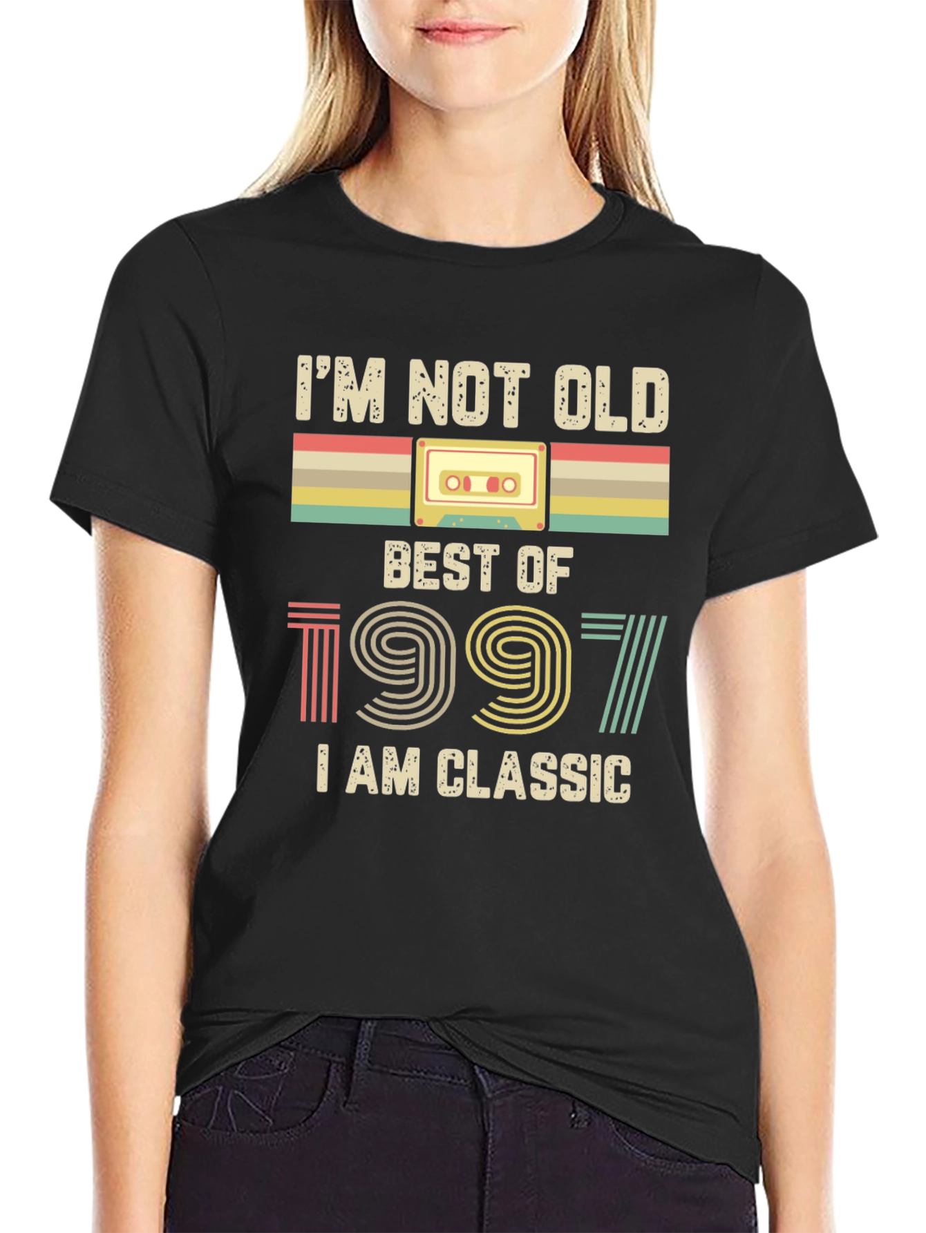 Im Not Old Im Classic 1997 Best Of T-Shirt
