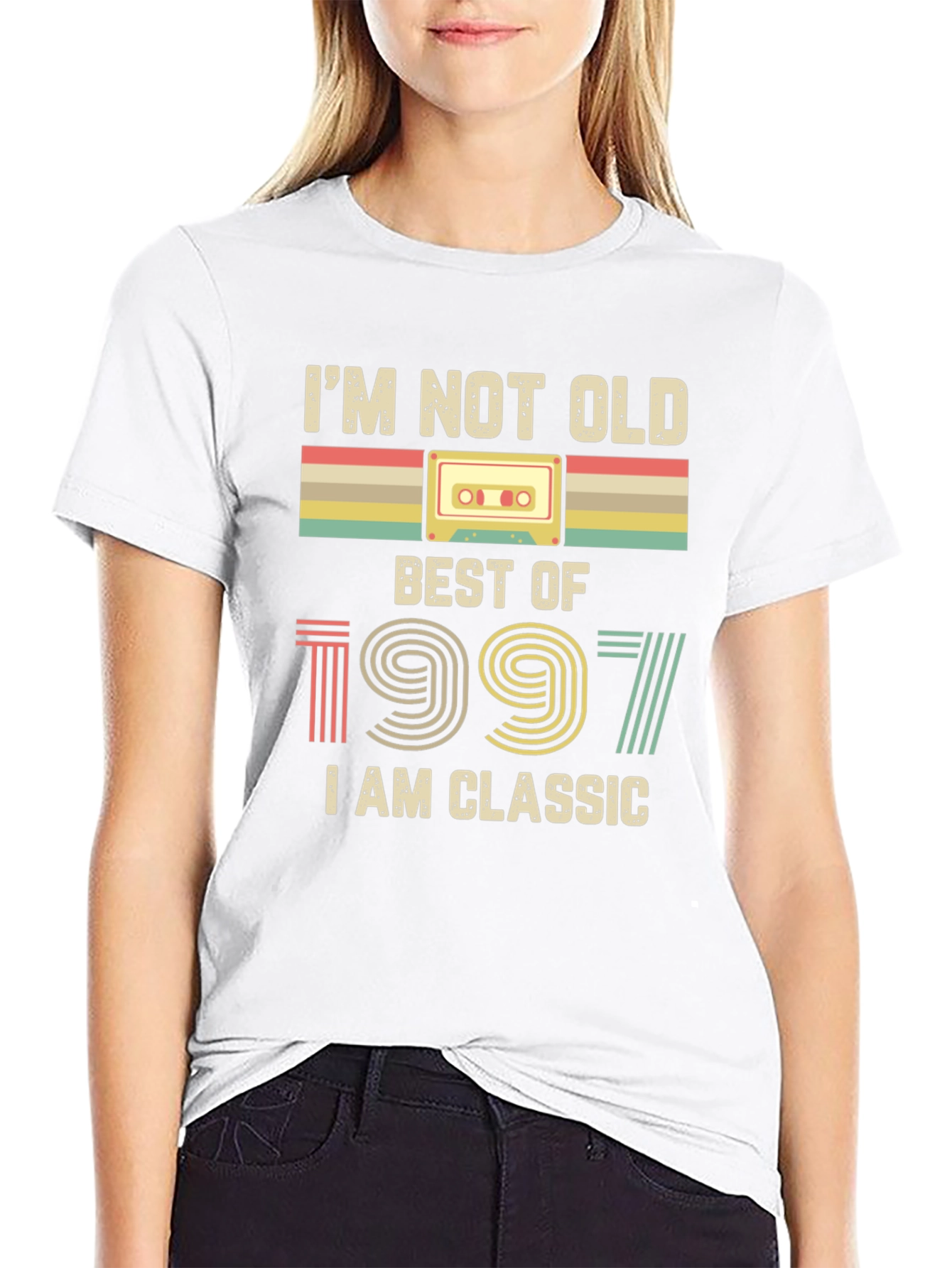 Im Not Old Im Classic 1997 Best Of T-Shirt