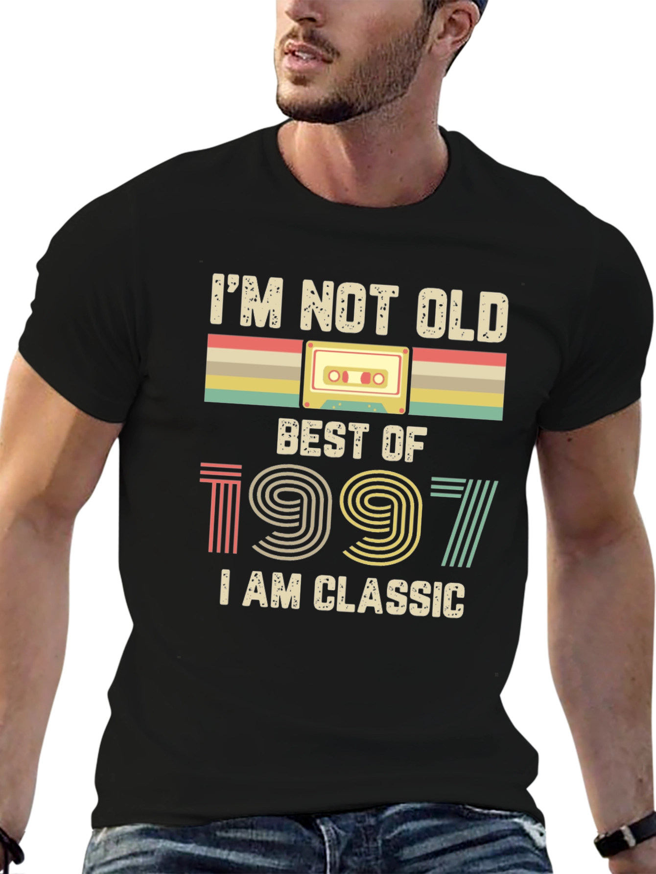 Im Not Old Im Classic 1997 Best Of T-Shirt