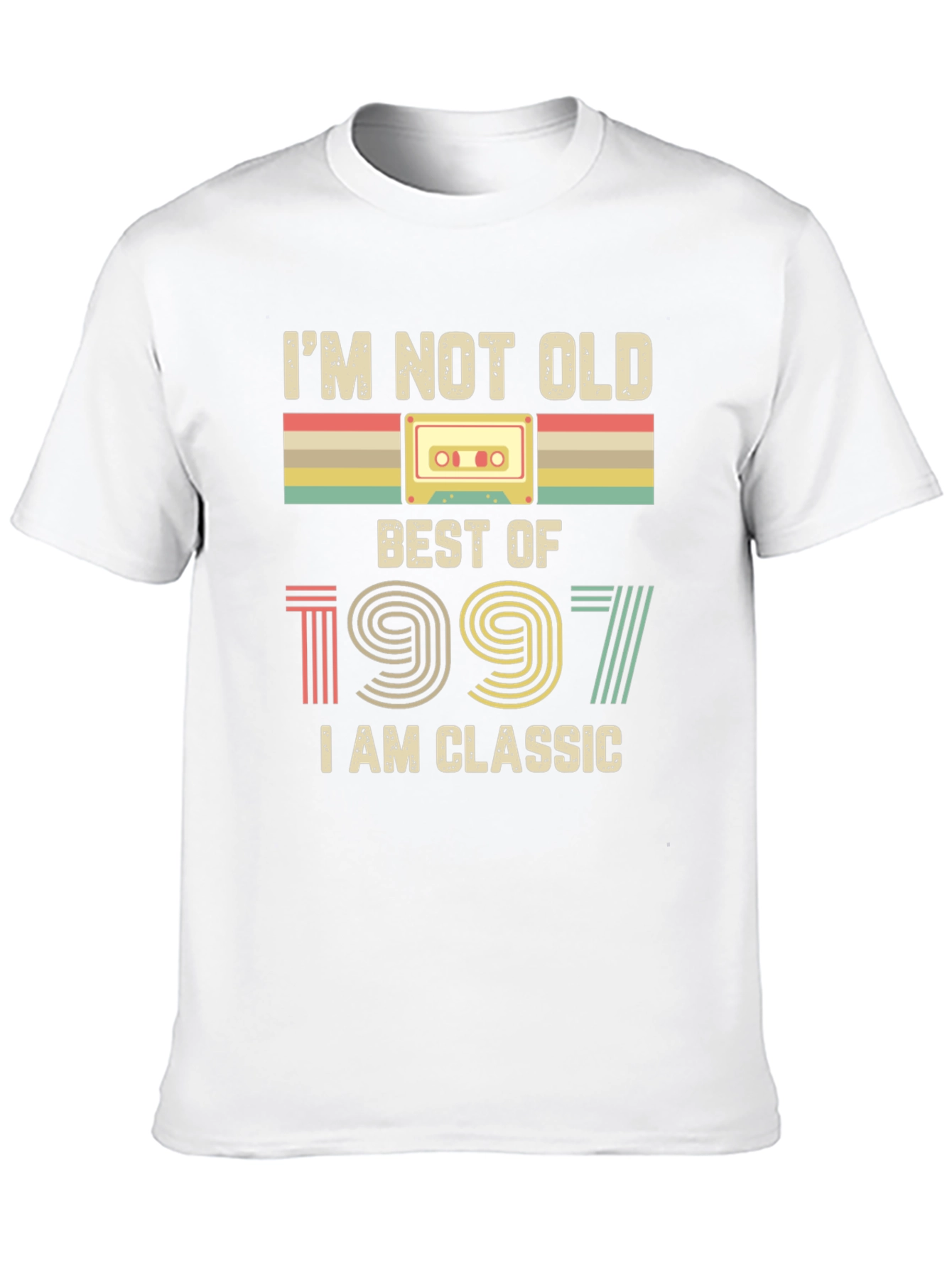 Im Not Old Im Classic 1997 Best Of T-Shirt