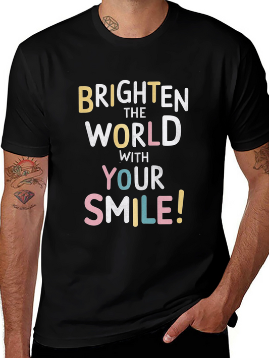 Brighten the World T-Shirt
