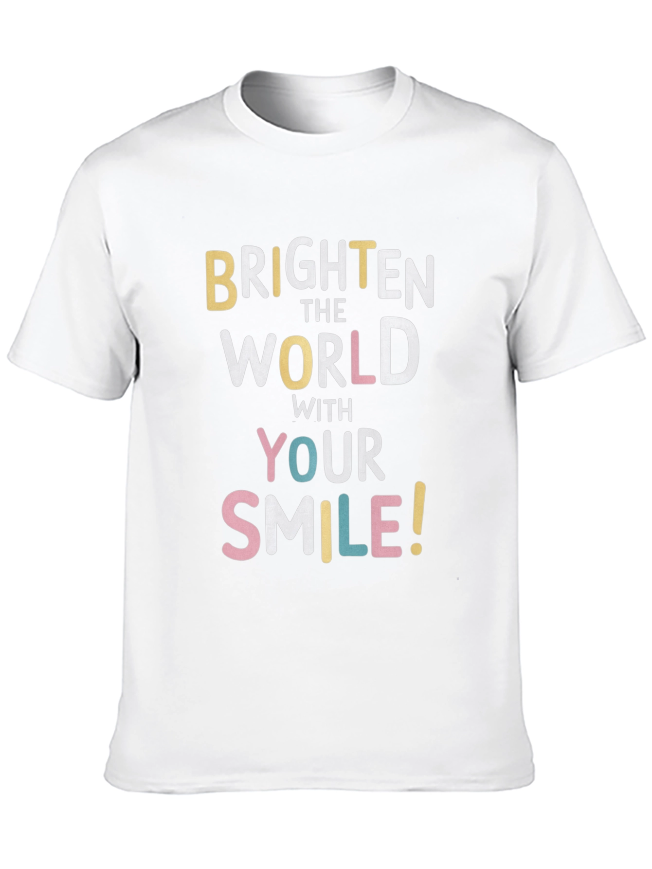 Brighten the World T-Shirt