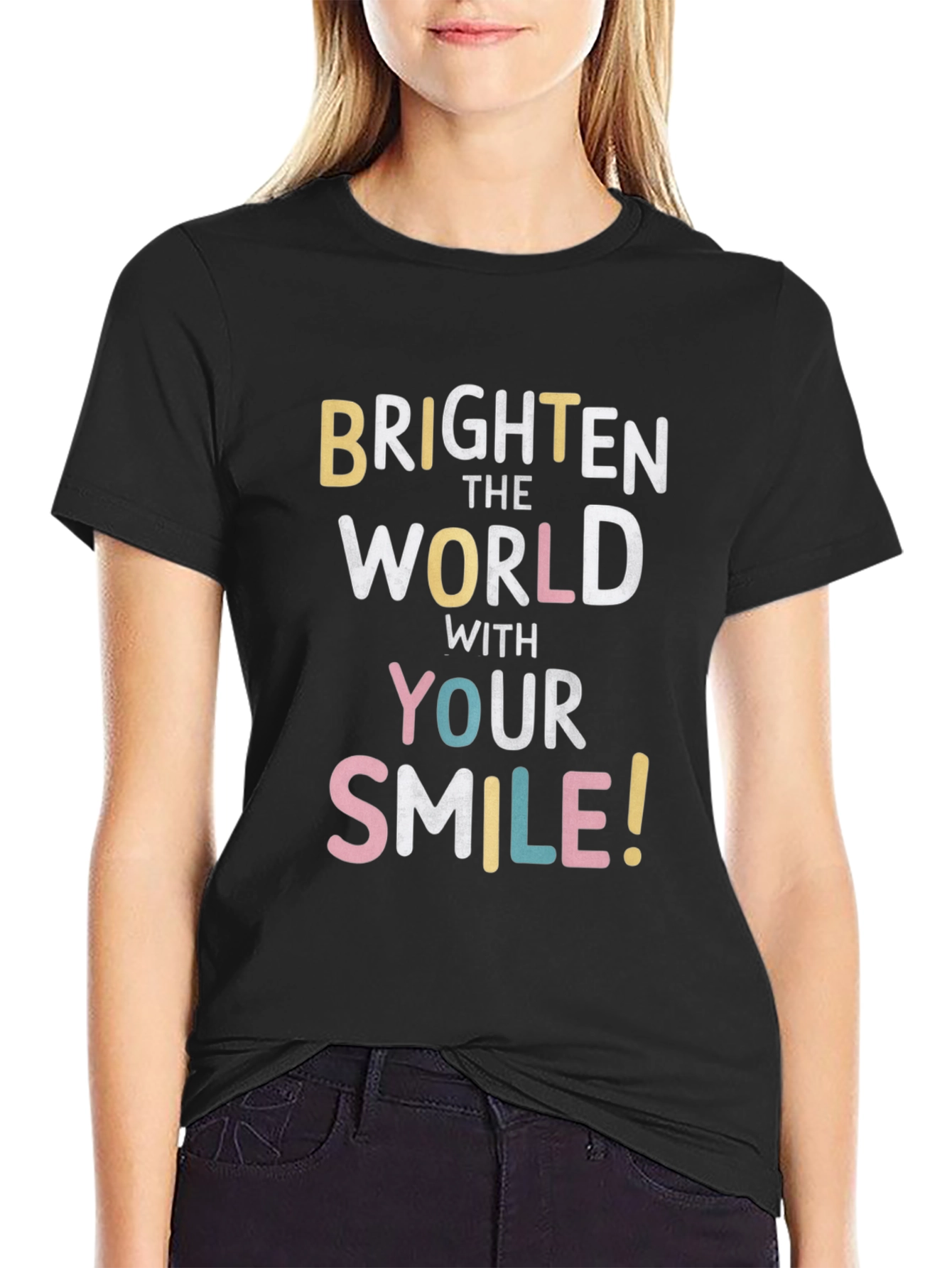 Brighten the World T-Shirt
