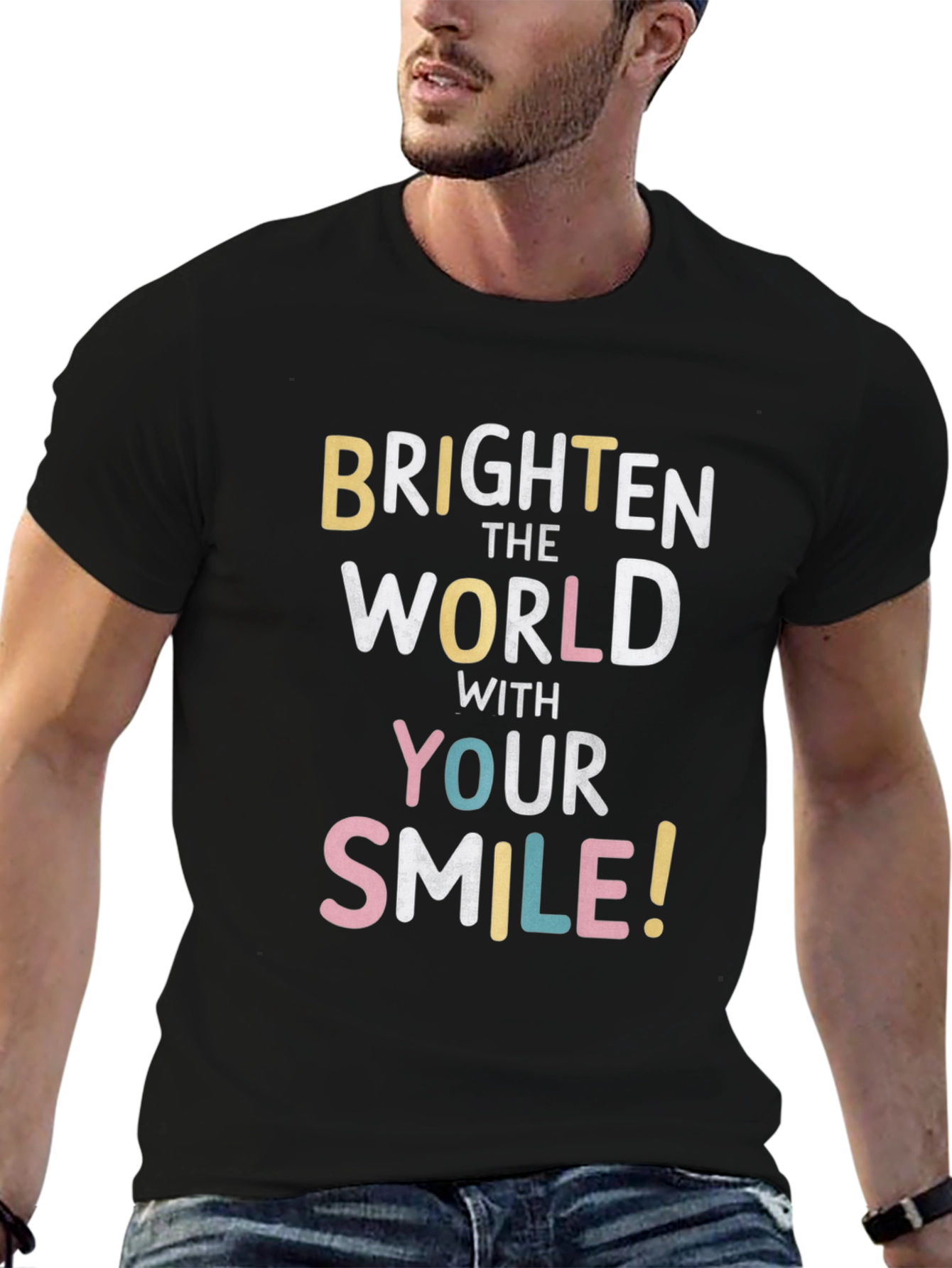 Brighten the World T-Shirt